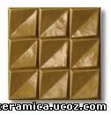 Декор AXL33362 
AXOLUTE DECORO 3D GOLD (25x25)